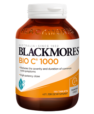 Blackmores 活性維他命C 1000mg (150粒裝)