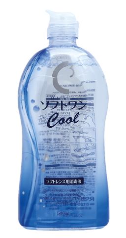 C3 Cool 隱形眼鏡護理液 500ml