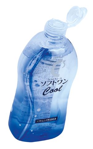 C3 Cool 隱形眼鏡護理液 500ml