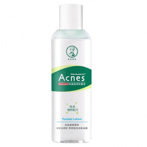 Acnes 暗瘡護理爽膚液 150ml